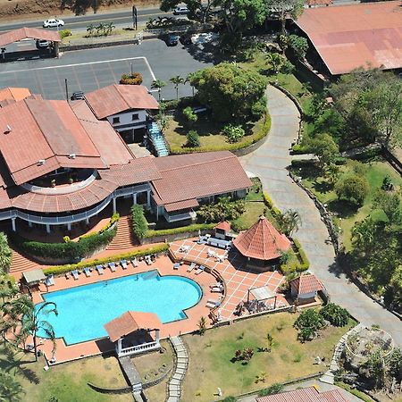 Martino Spa And Resort Animas  Bagian luar foto