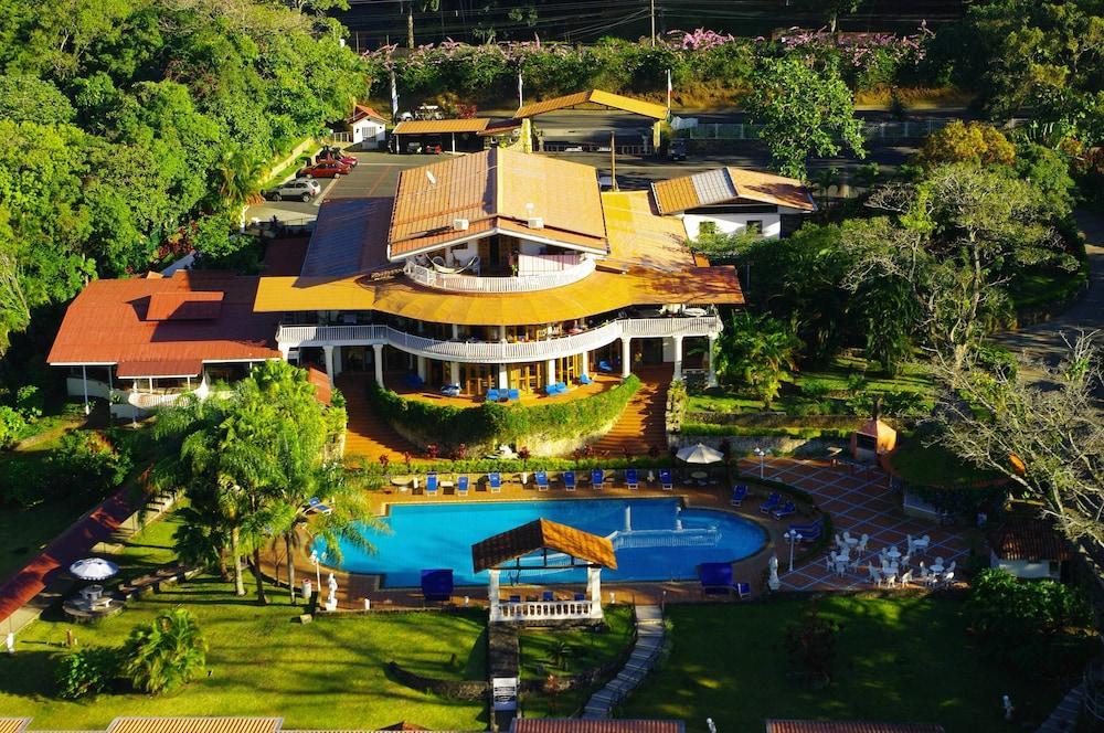 Martino Spa And Resort Animas  Bagian luar foto