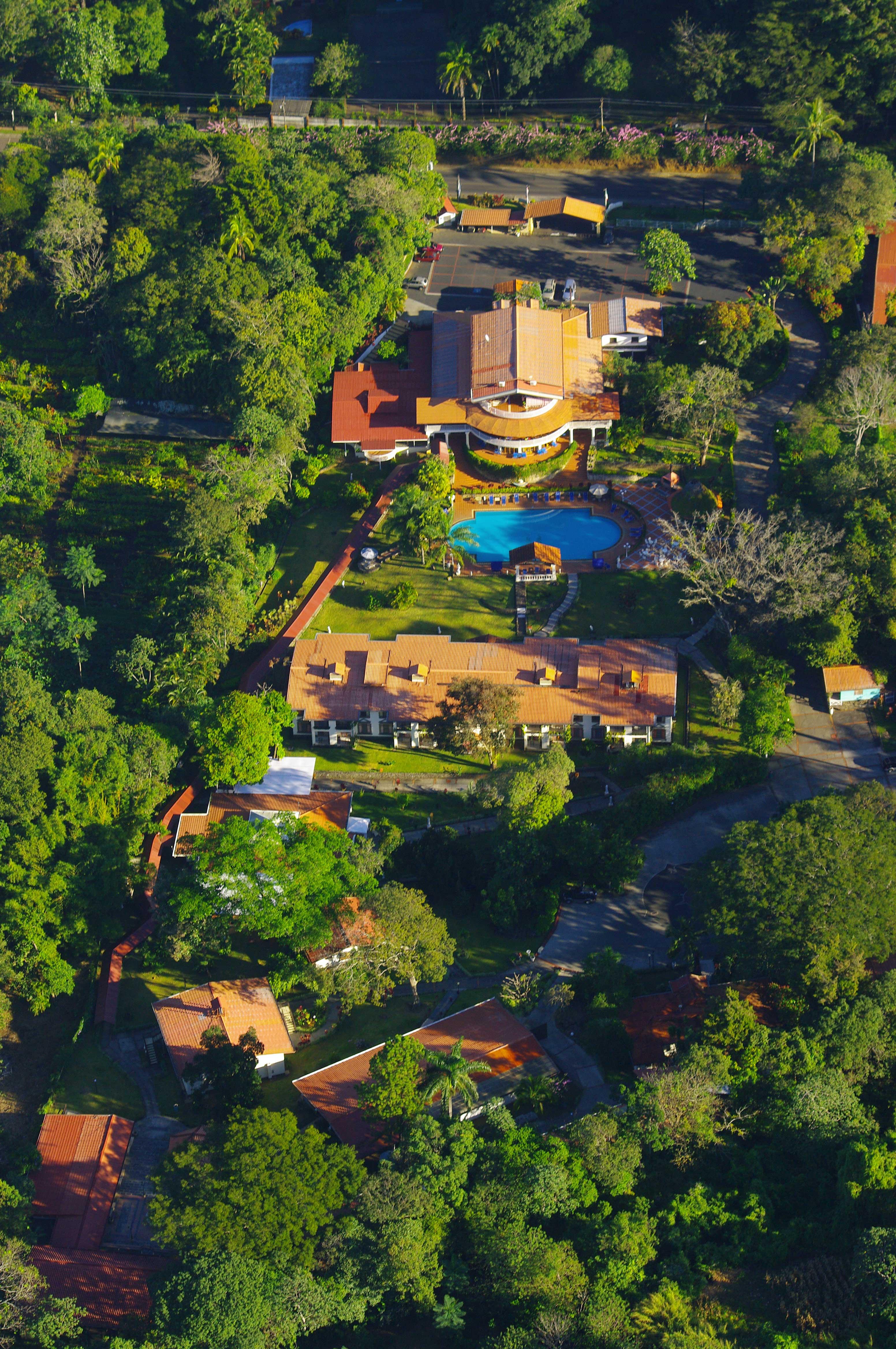 Martino Spa And Resort Animas  Bagian luar foto