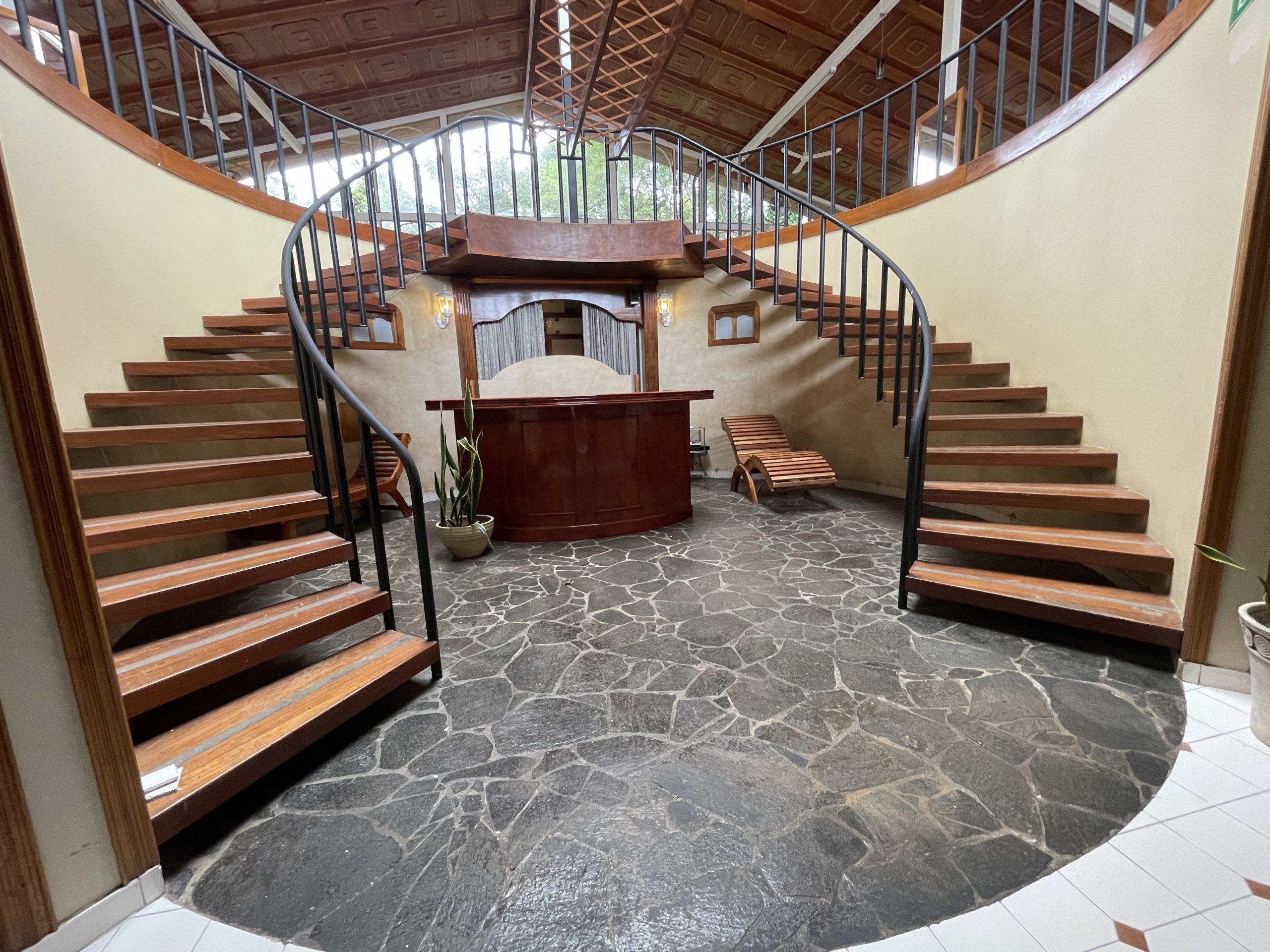 Martino Spa And Resort Animas  Bagian luar foto