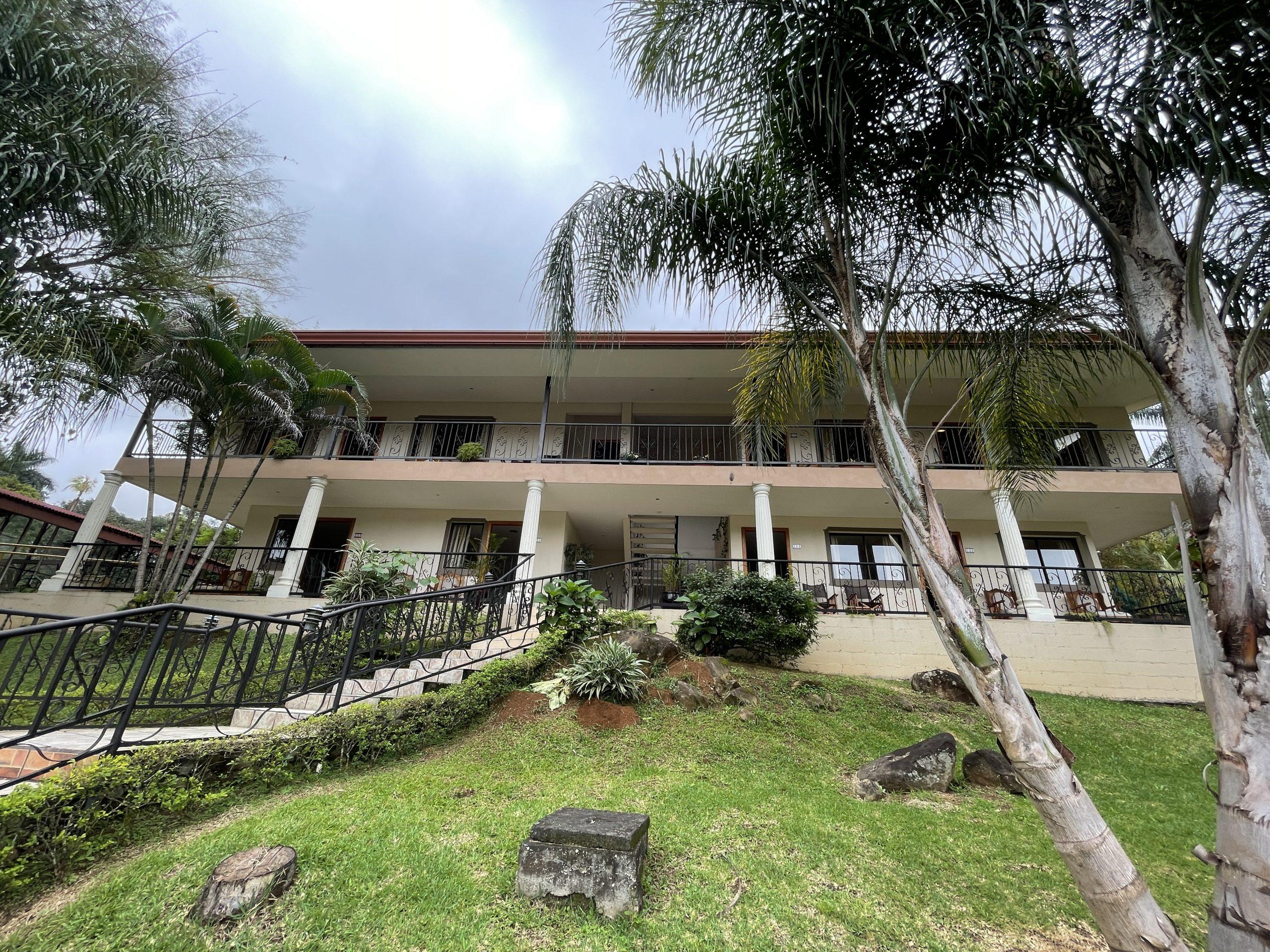 Martino Spa And Resort Animas  Bagian luar foto