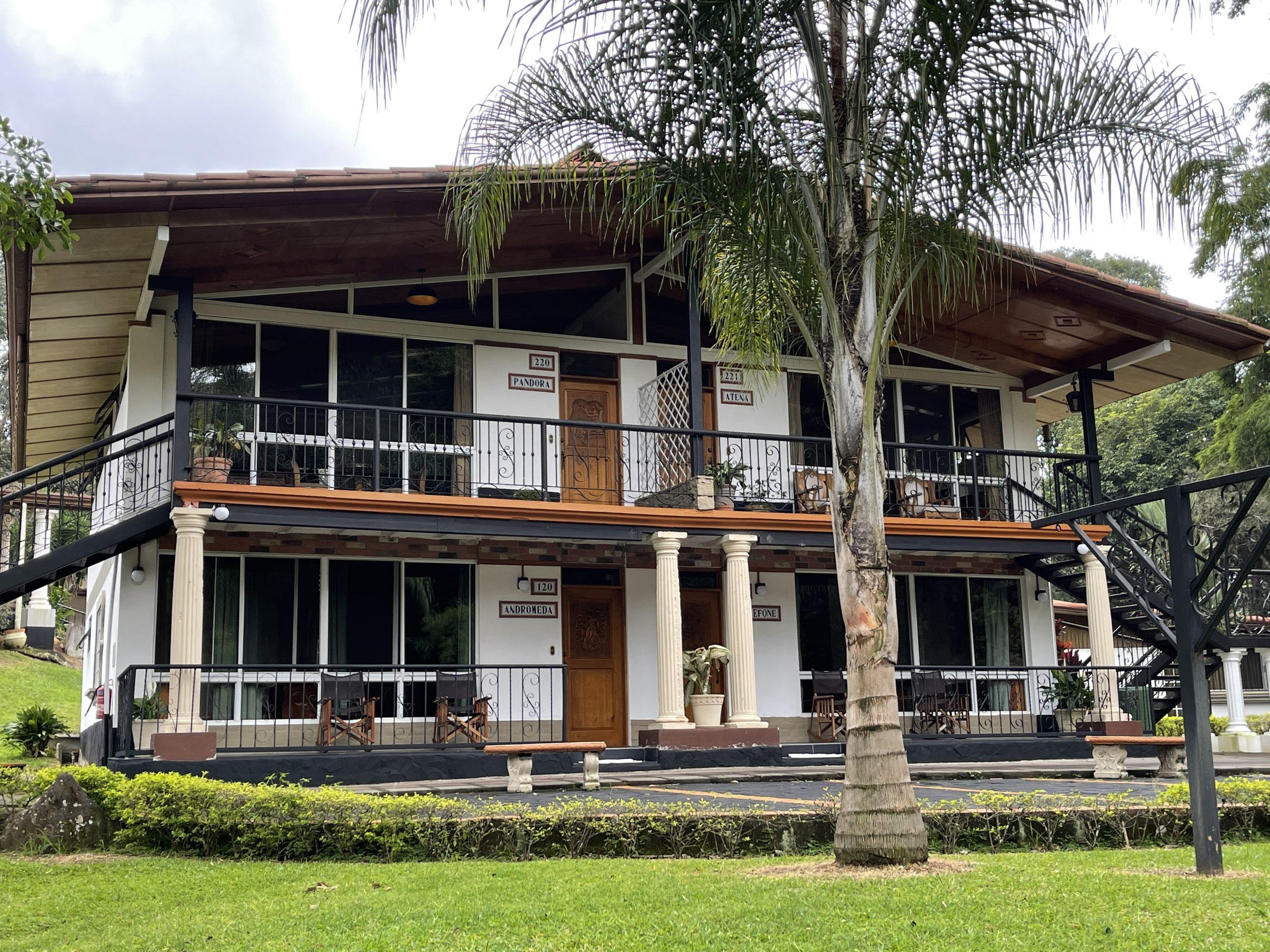 Martino Spa And Resort Animas  Bagian luar foto