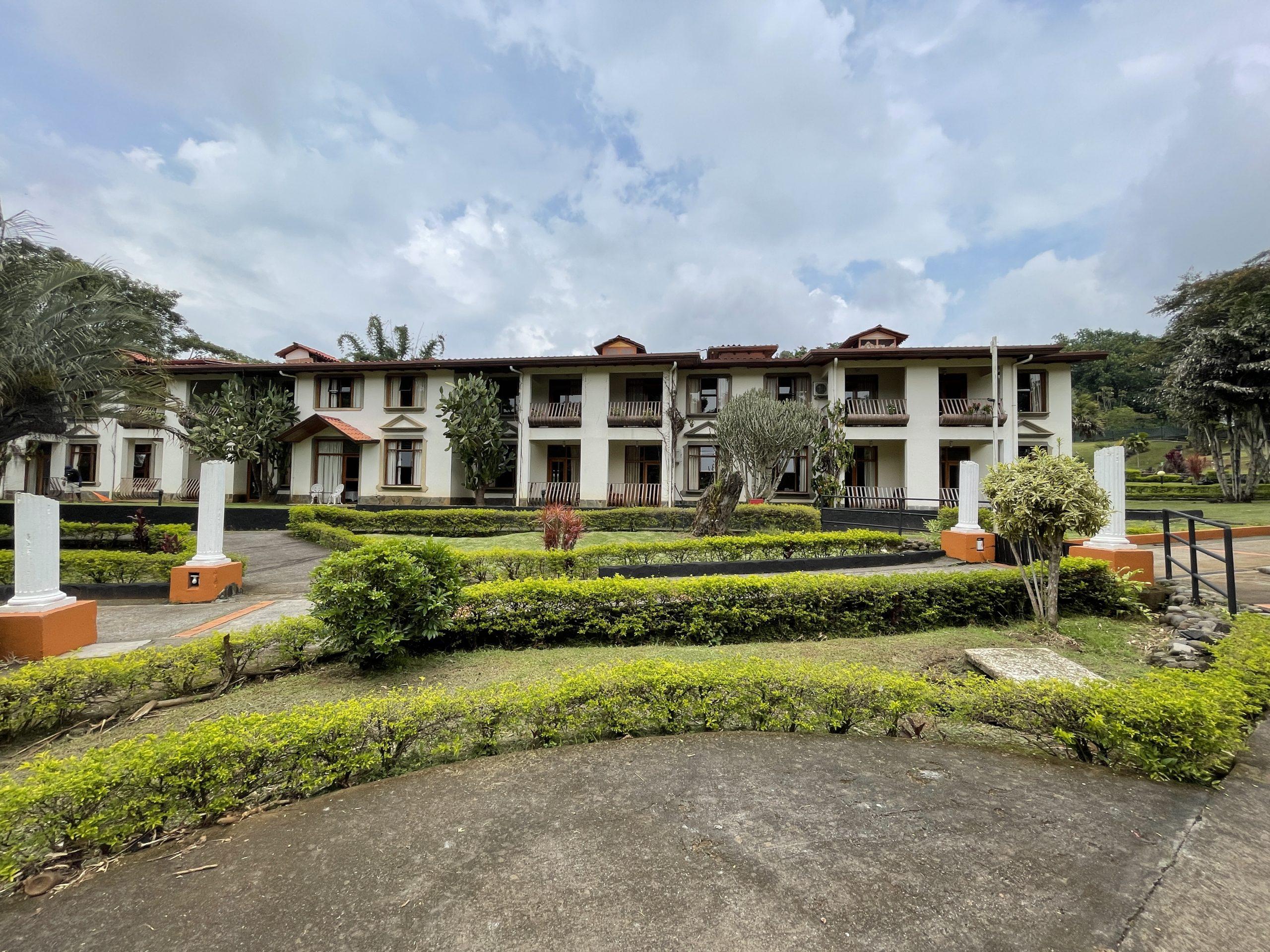 Martino Spa And Resort Animas  Bagian luar foto
