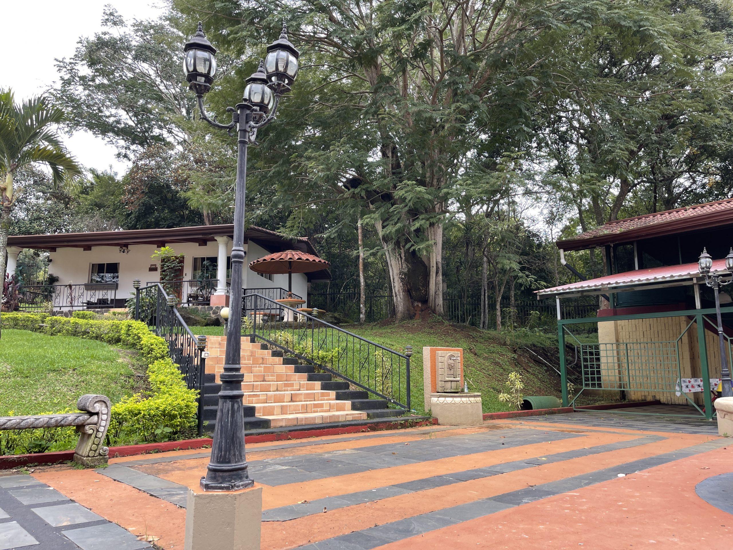 Martino Spa And Resort Animas  Bagian luar foto