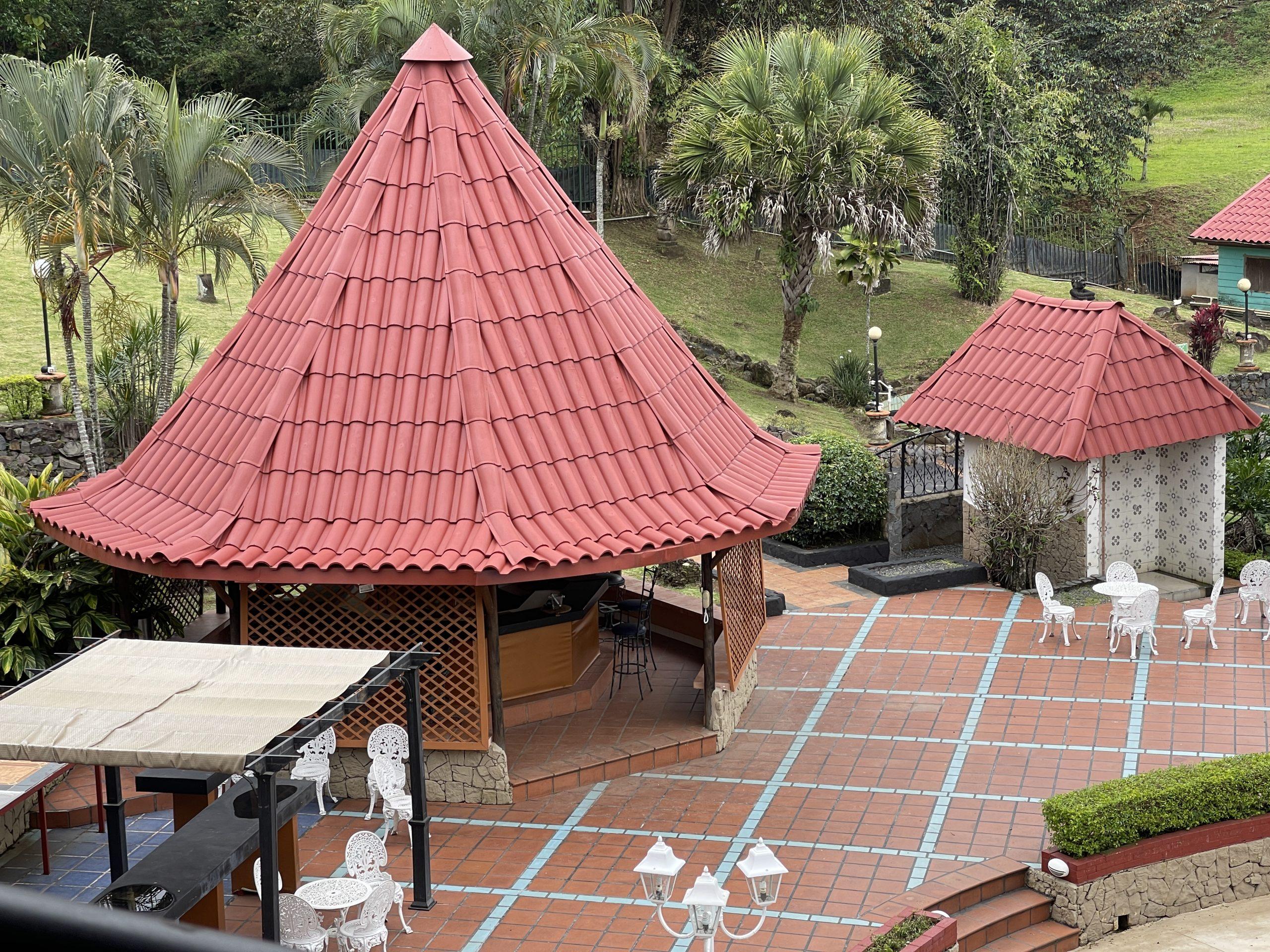 Martino Spa And Resort Animas  Bagian luar foto