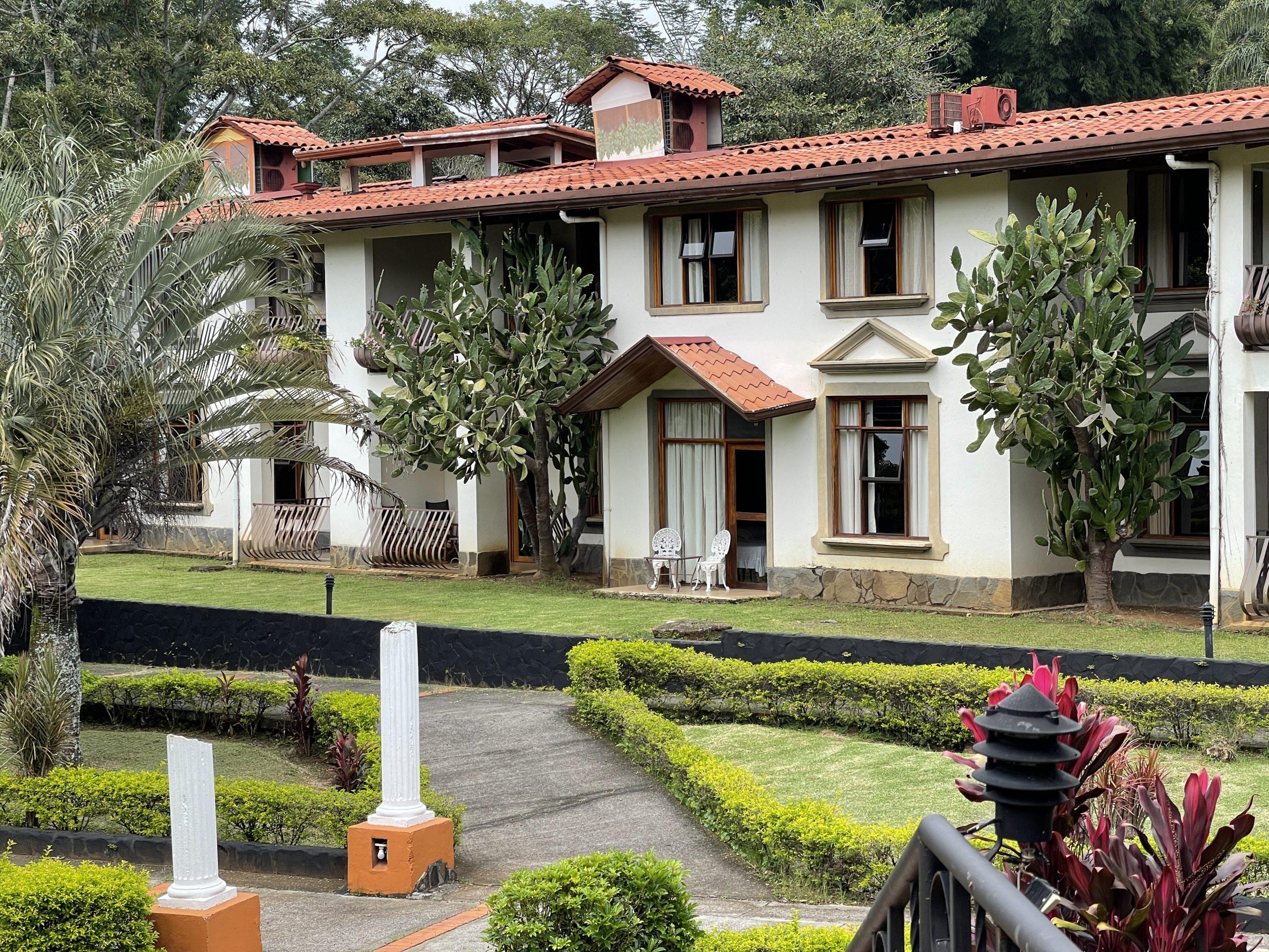 Martino Spa And Resort Animas  Bagian luar foto