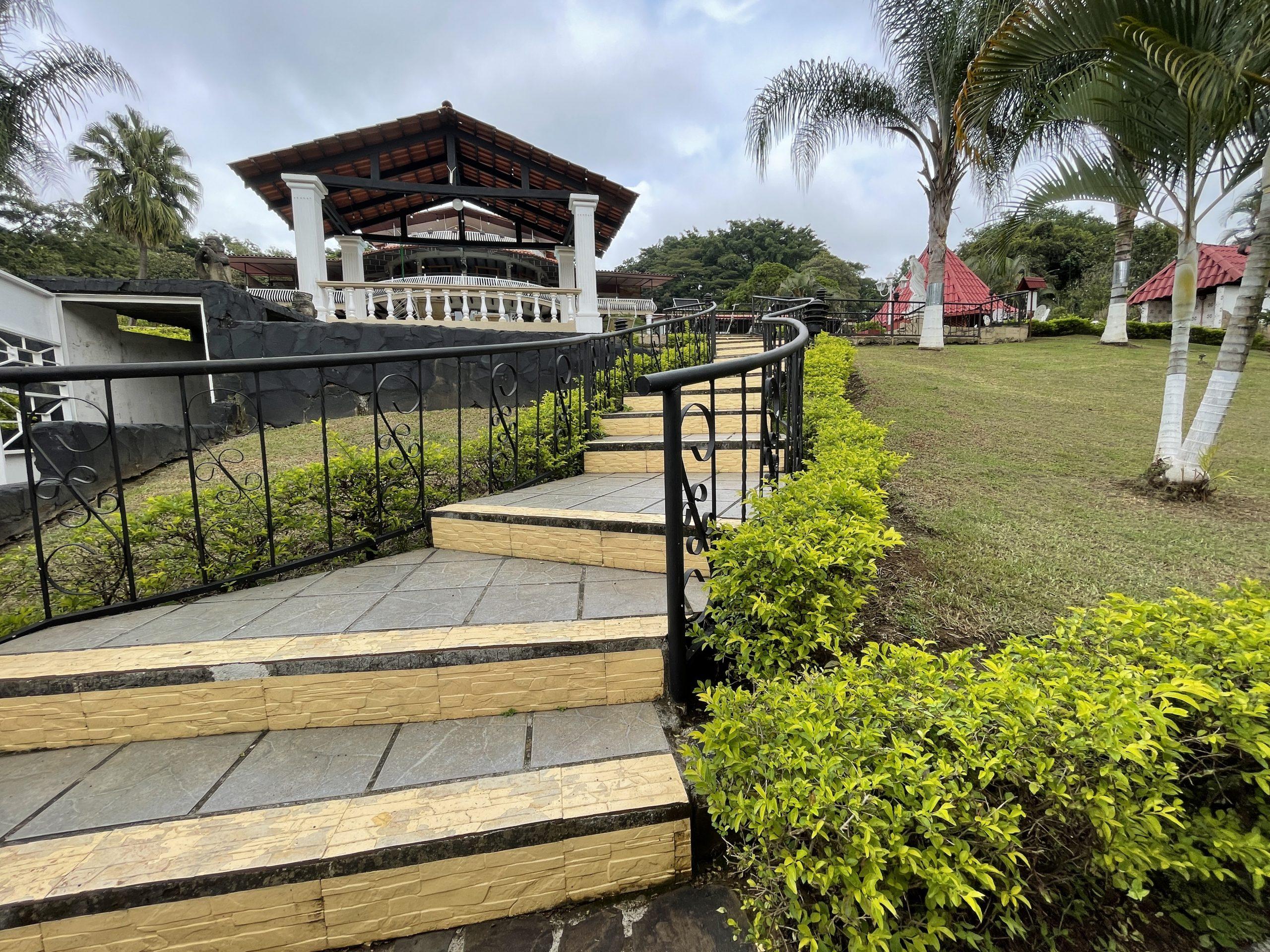 Martino Spa And Resort Animas  Bagian luar foto