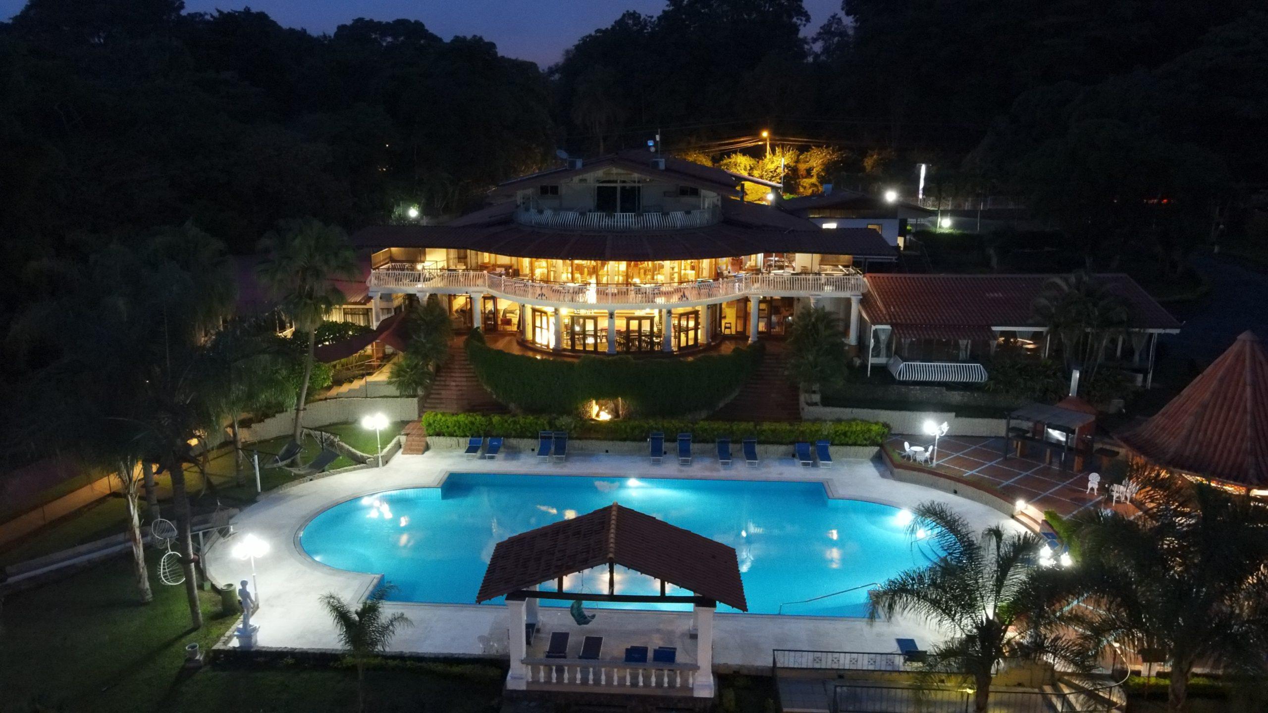 Martino Spa And Resort Animas  Bagian luar foto