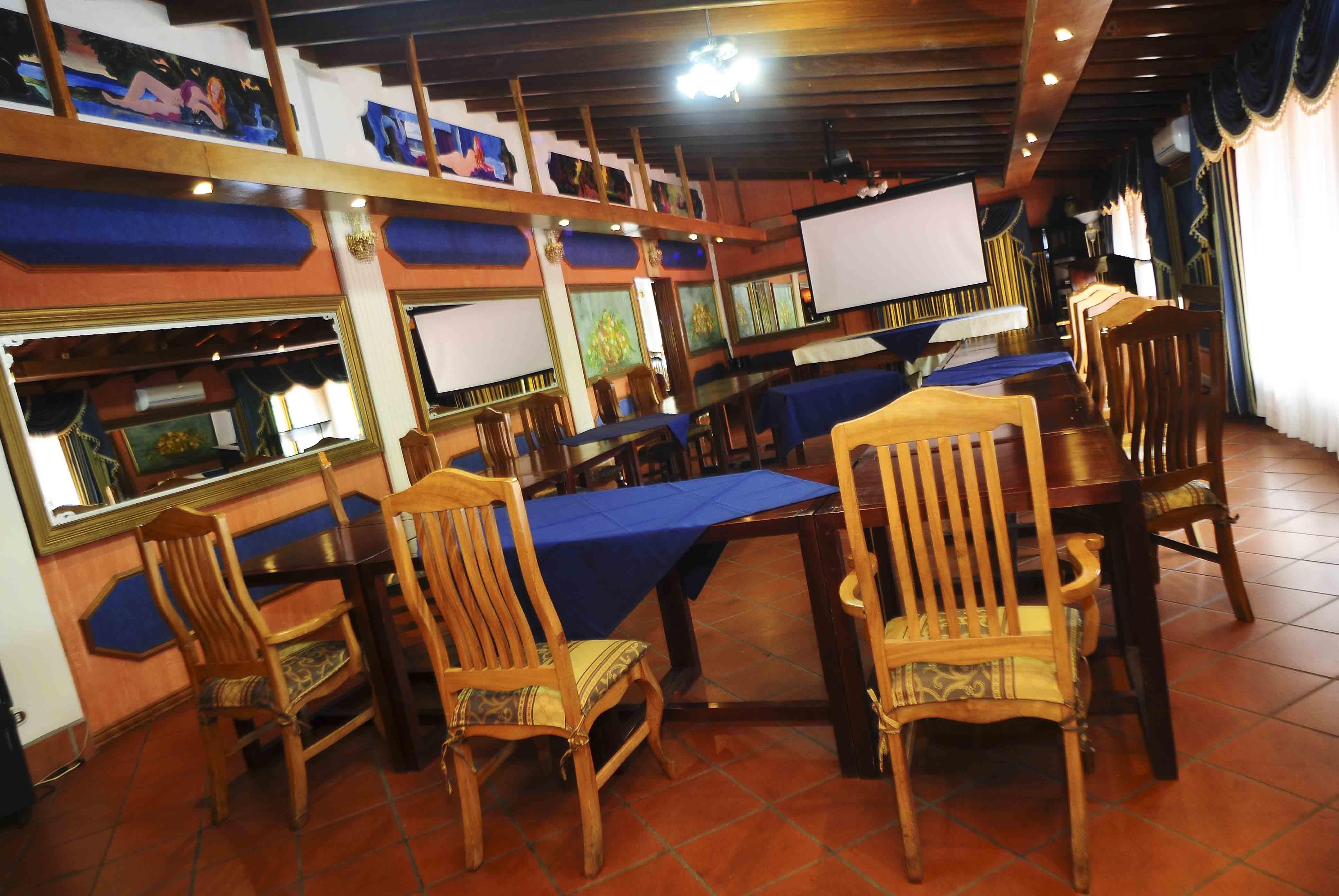 Martino Spa And Resort Animas  Bagian luar foto
