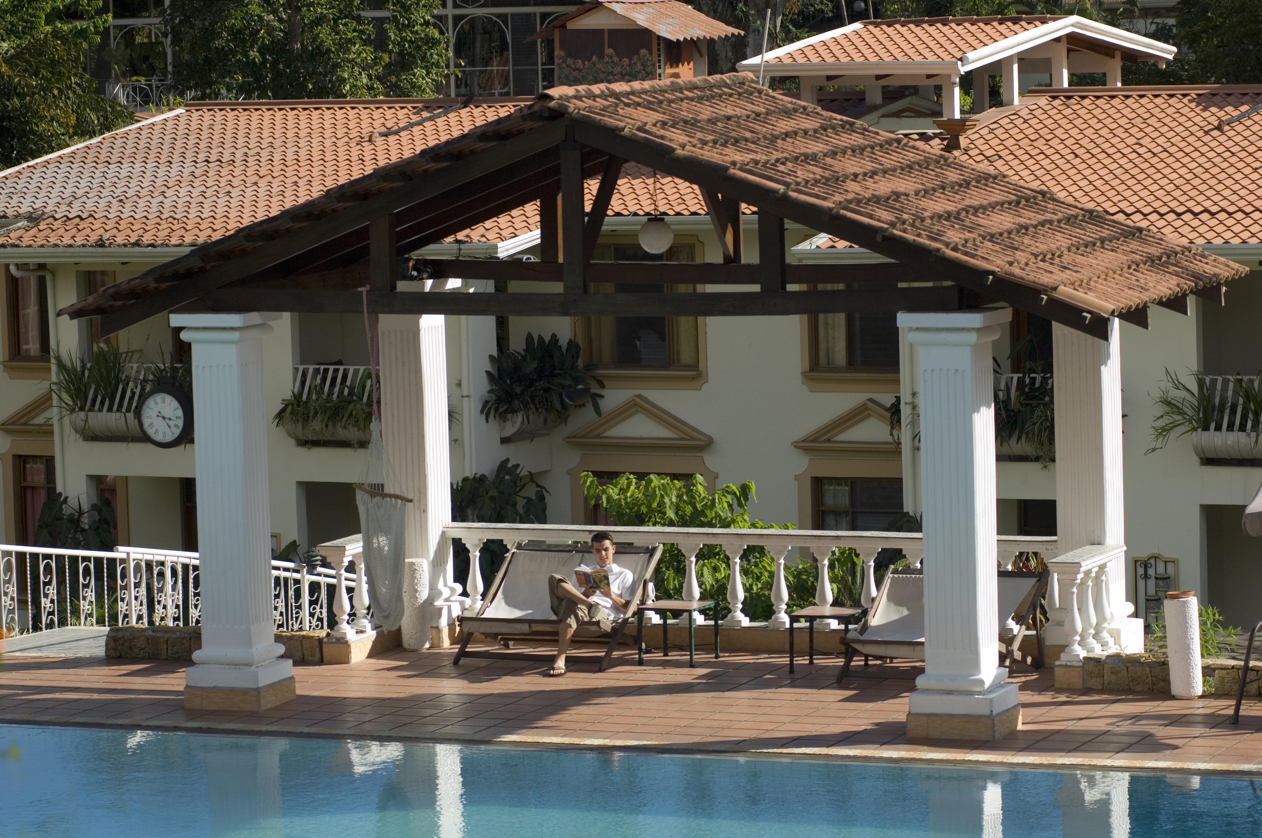Martino Spa And Resort Animas  Bagian luar foto