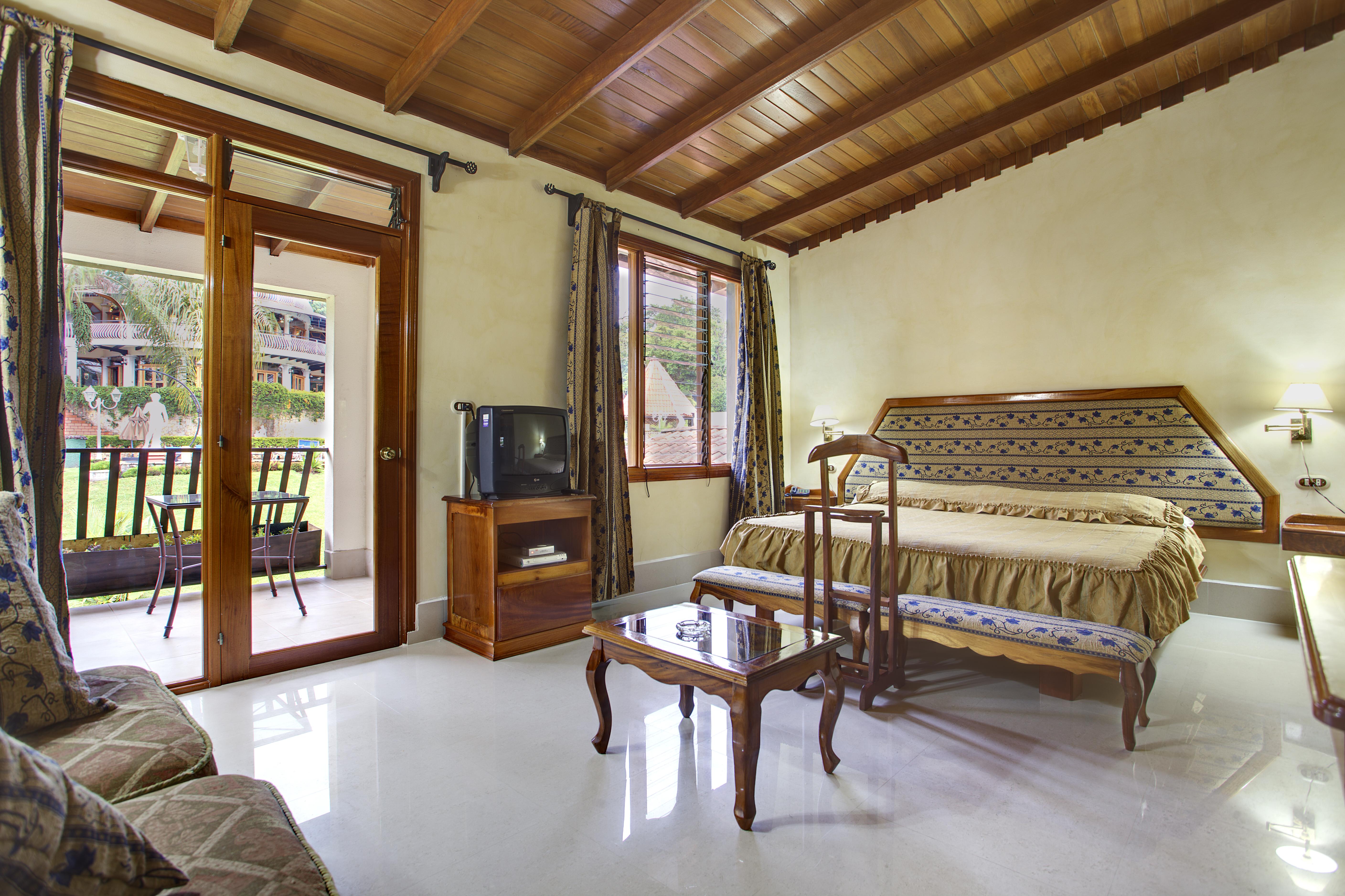 Martino Spa And Resort Animas  Bagian luar foto