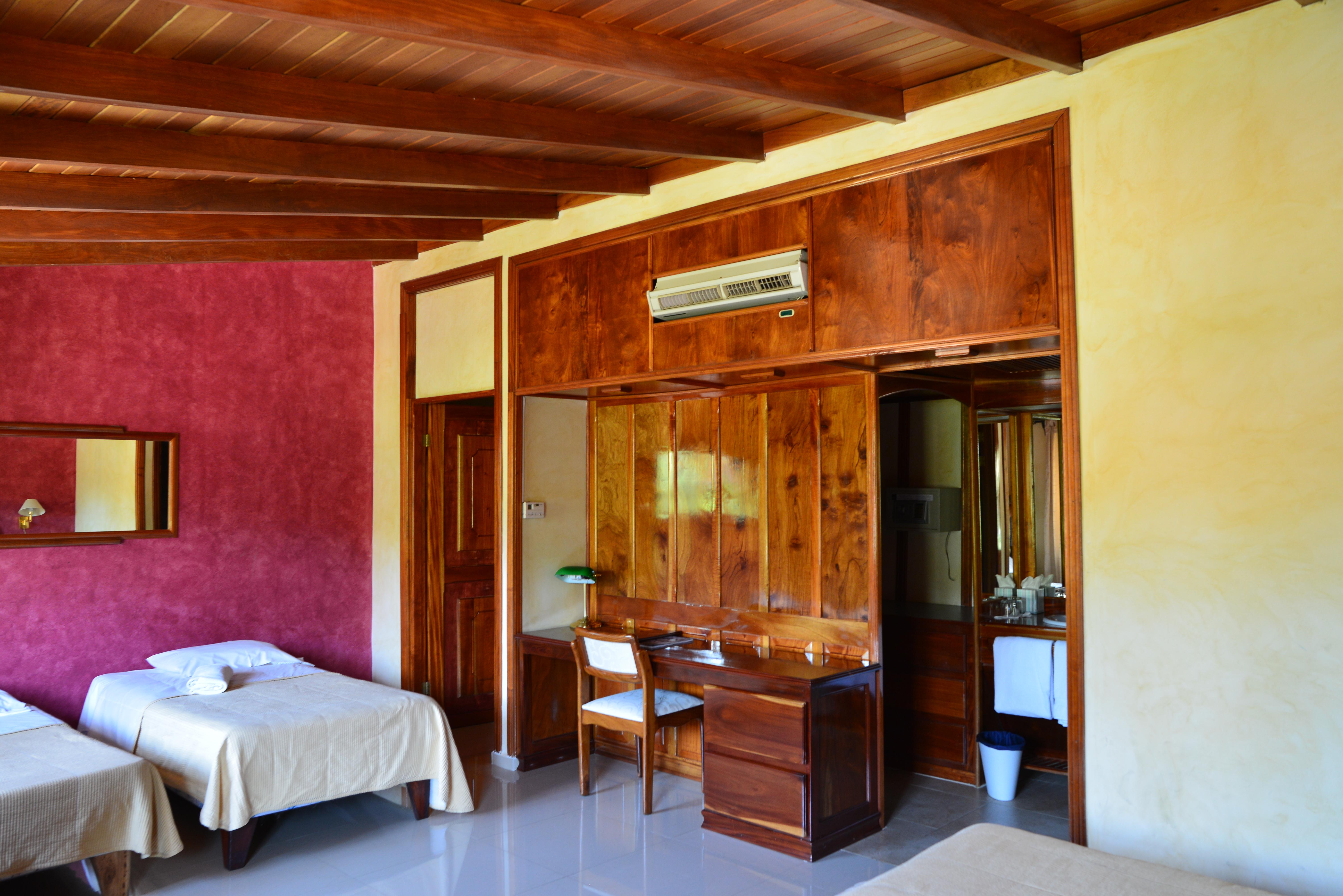 Martino Spa And Resort Animas  Bagian luar foto