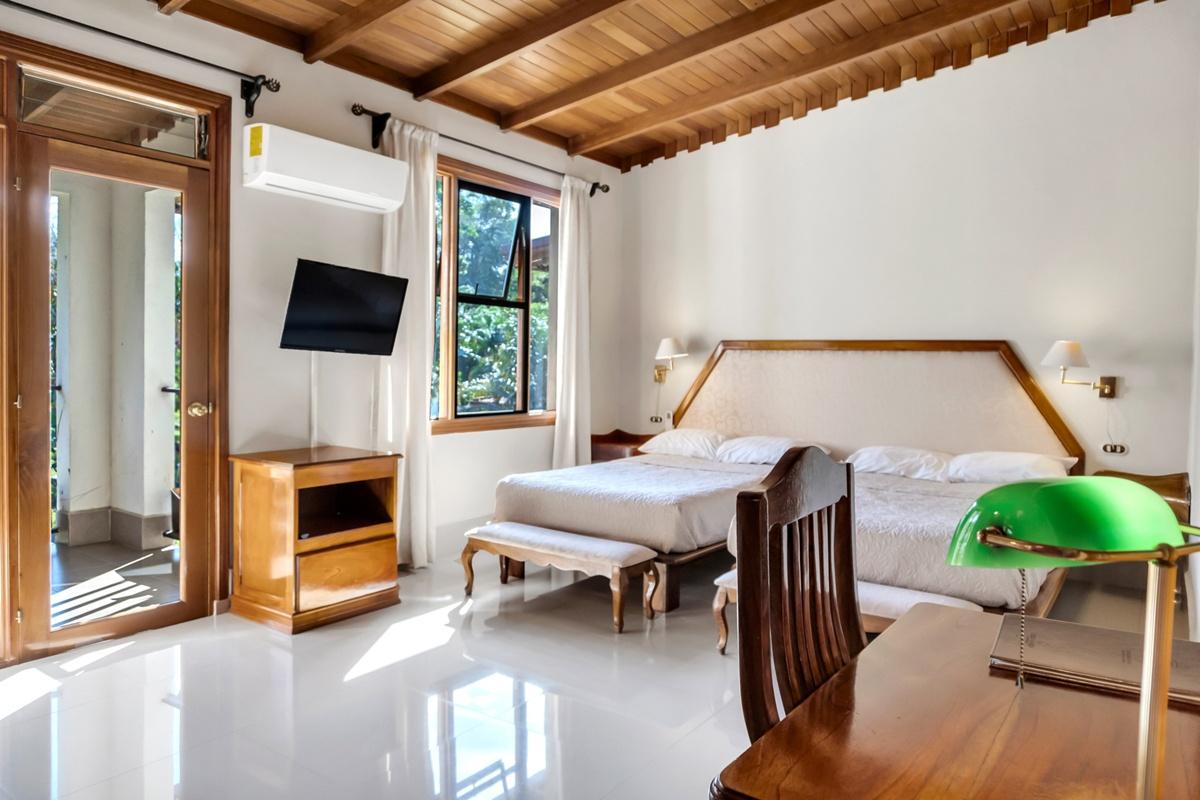Martino Spa And Resort Animas  Bagian luar foto
