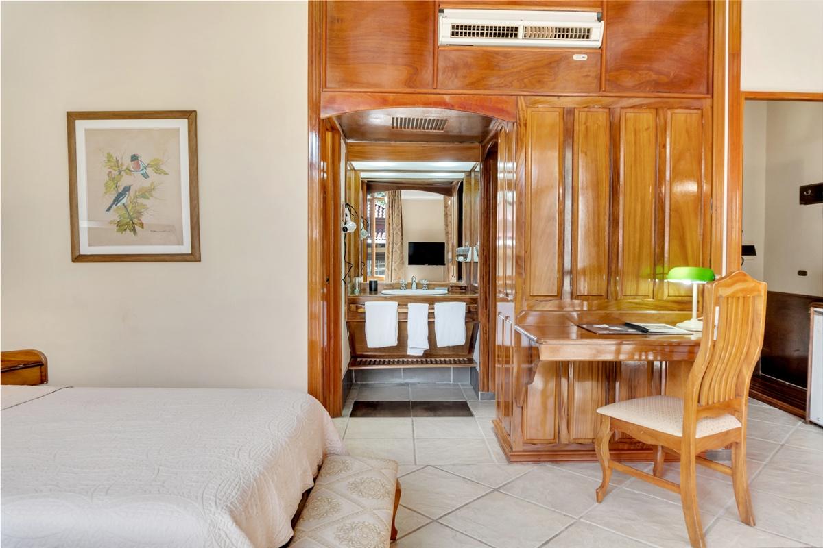 Martino Spa And Resort Animas  Bagian luar foto