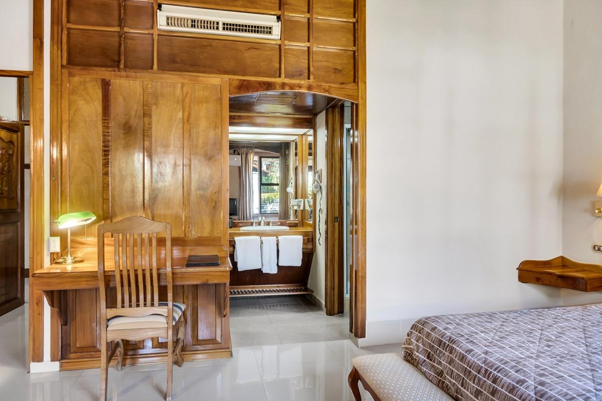 Martino Spa And Resort Animas  Bagian luar foto