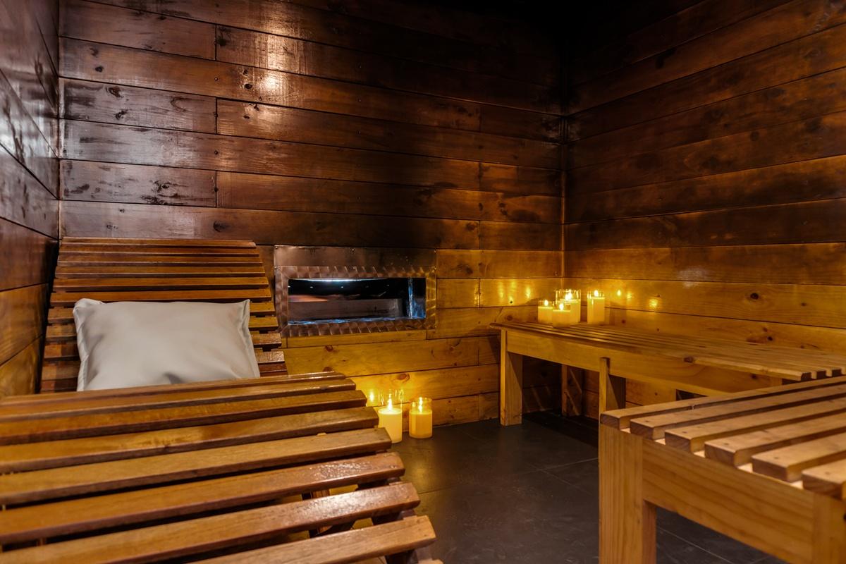 Martino Spa And Resort Animas  Bagian luar foto