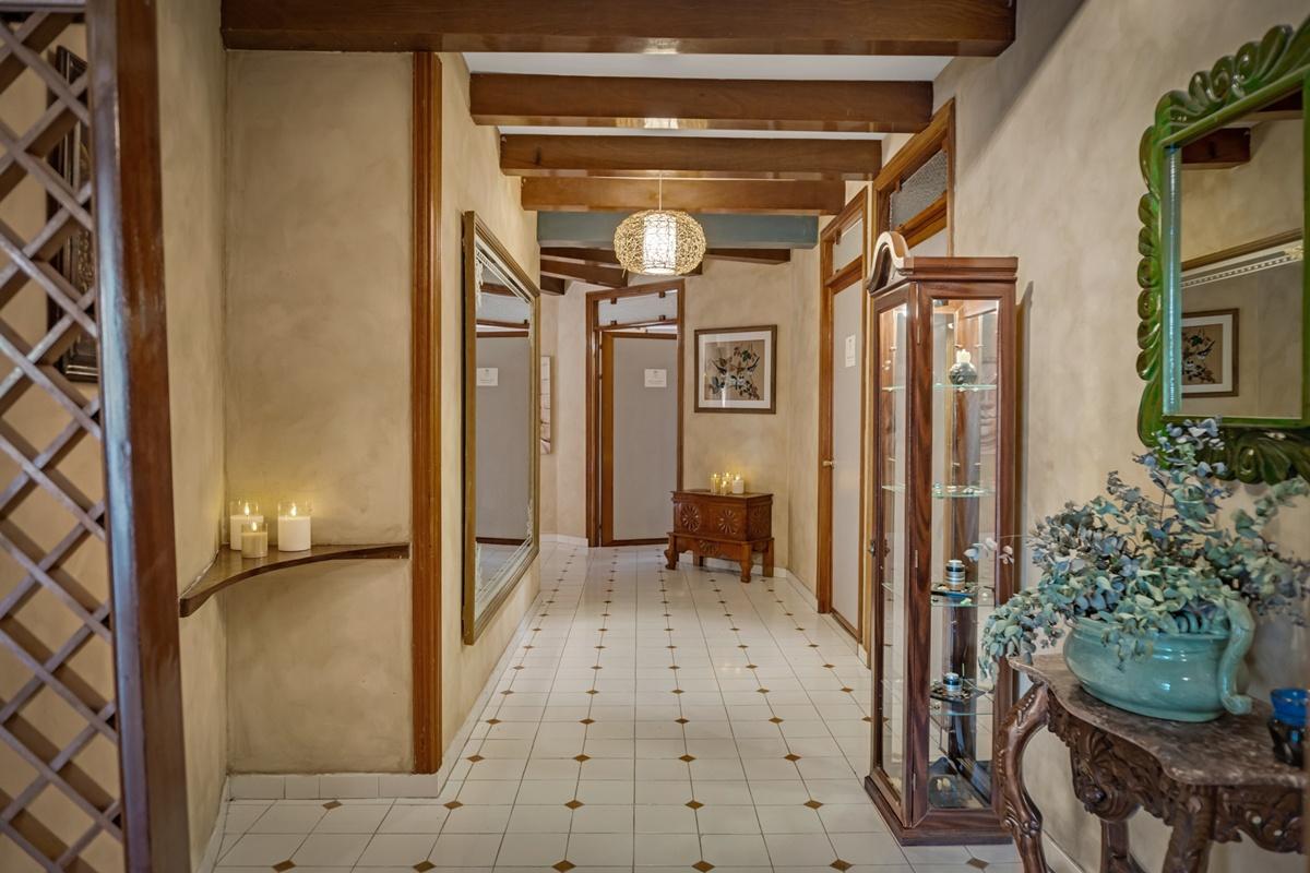 Martino Spa And Resort Animas  Bagian luar foto