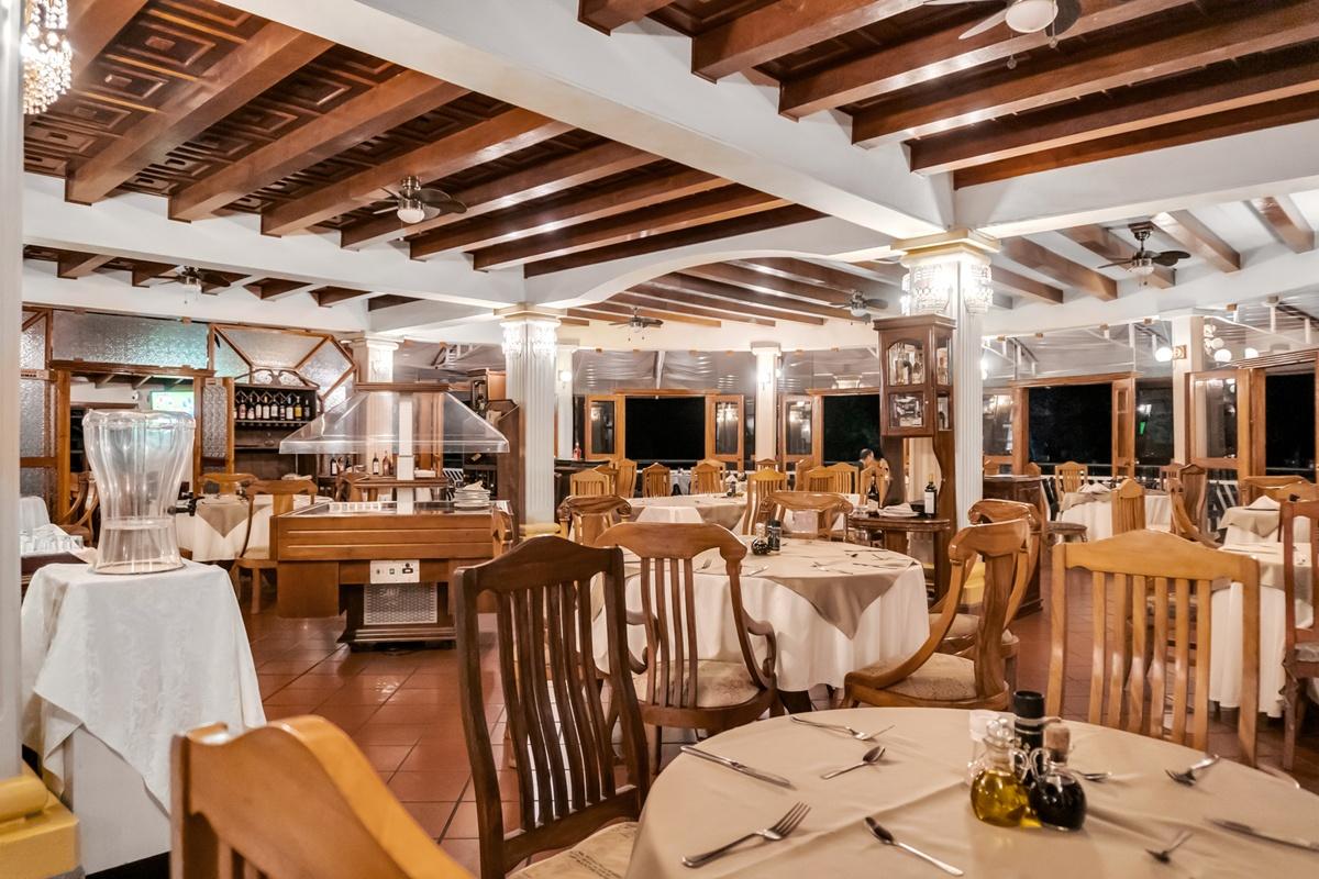 Martino Spa And Resort Animas  Bagian luar foto