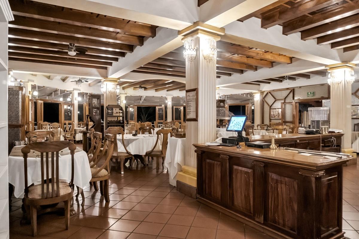 Martino Spa And Resort Animas  Bagian luar foto