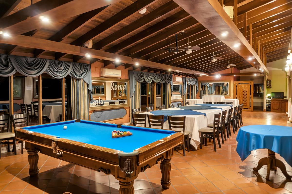 Martino Spa And Resort Animas  Bagian luar foto